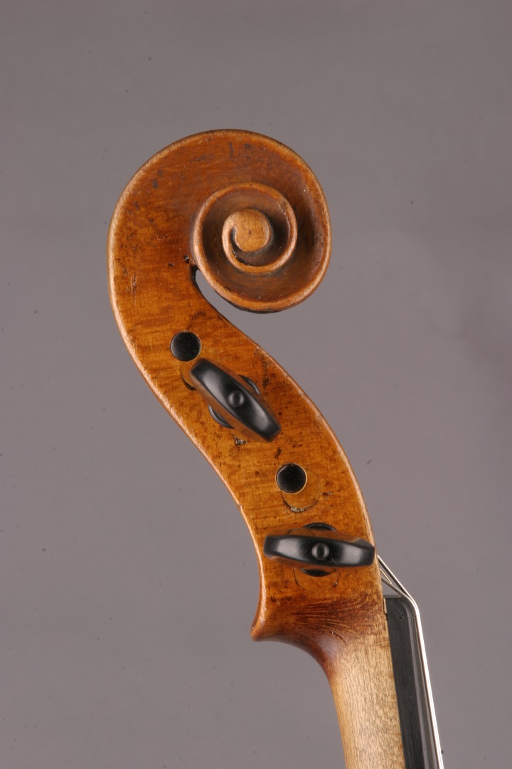 Uibel Johann Christian - Klingenthal Anno 1769 - G-387